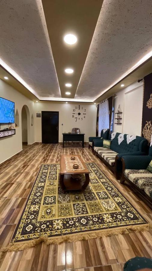 Ad Deir Guesthouse Wadi Musa Exteriér fotografie