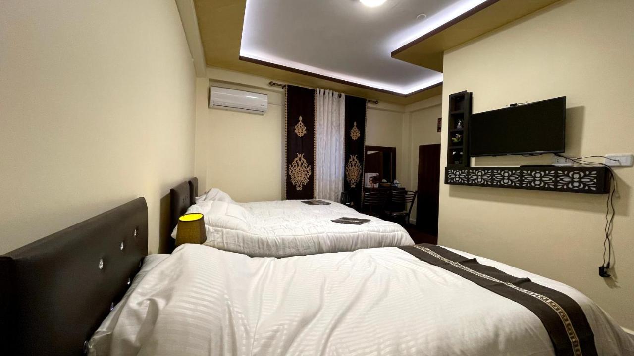 Ad Deir Guesthouse Wadi Musa Exteriér fotografie