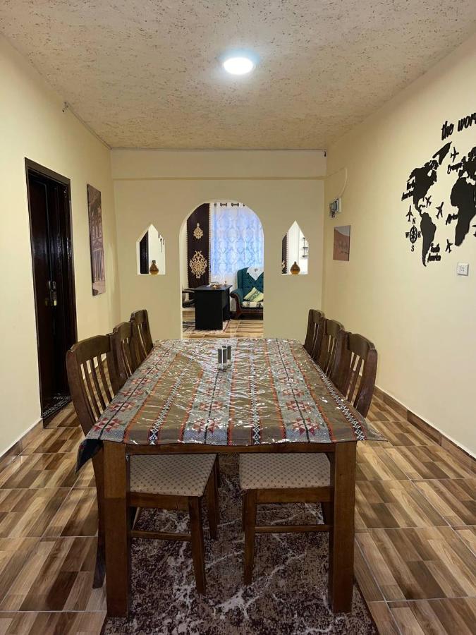 Ad Deir Guesthouse Wadi Musa Exteriér fotografie